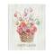 Stupell Industries Happy Easter Bouquet Canvas Wall Art